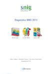 Diagnóstico SNIG 2015